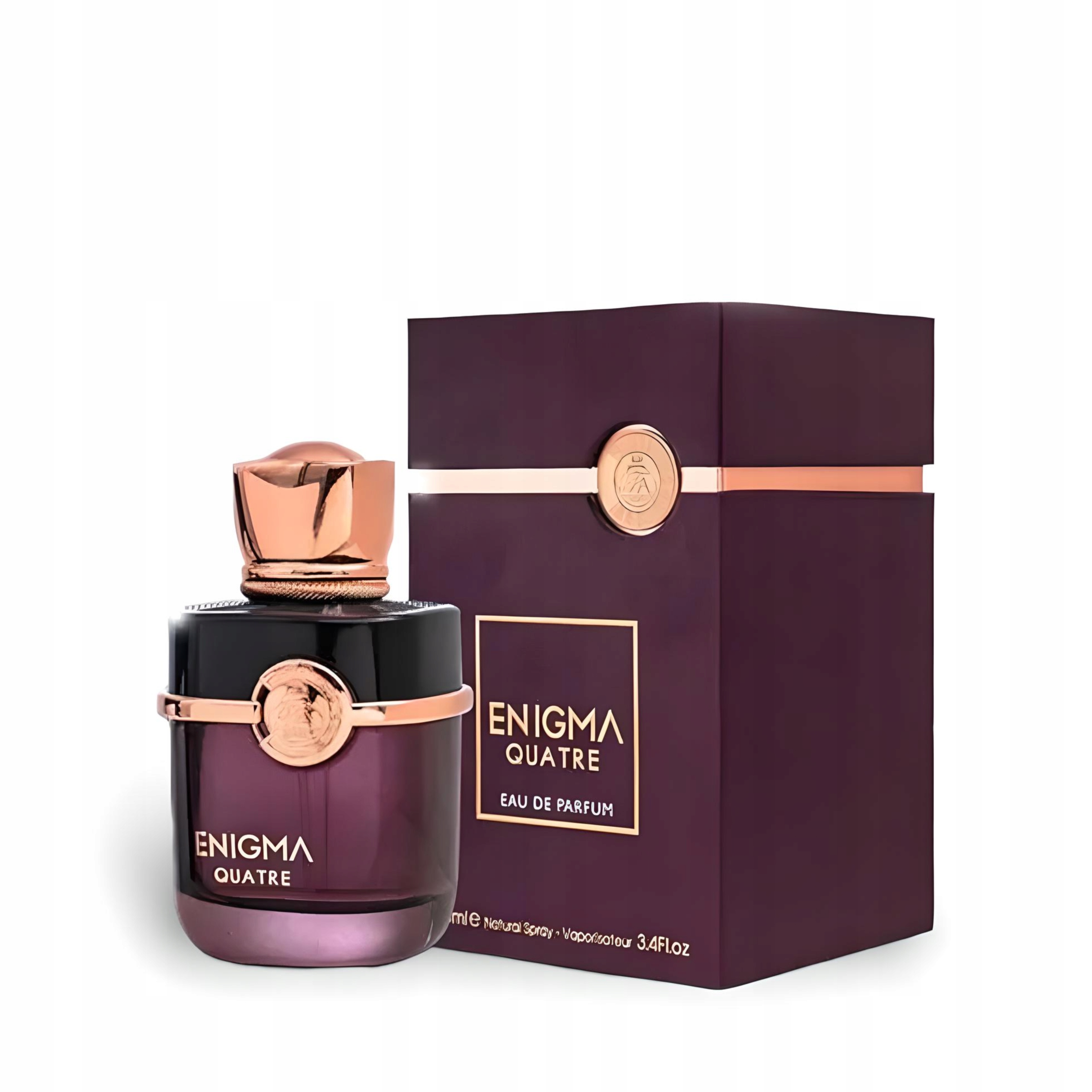 Fragrance World Enigma Quatre 100 ml