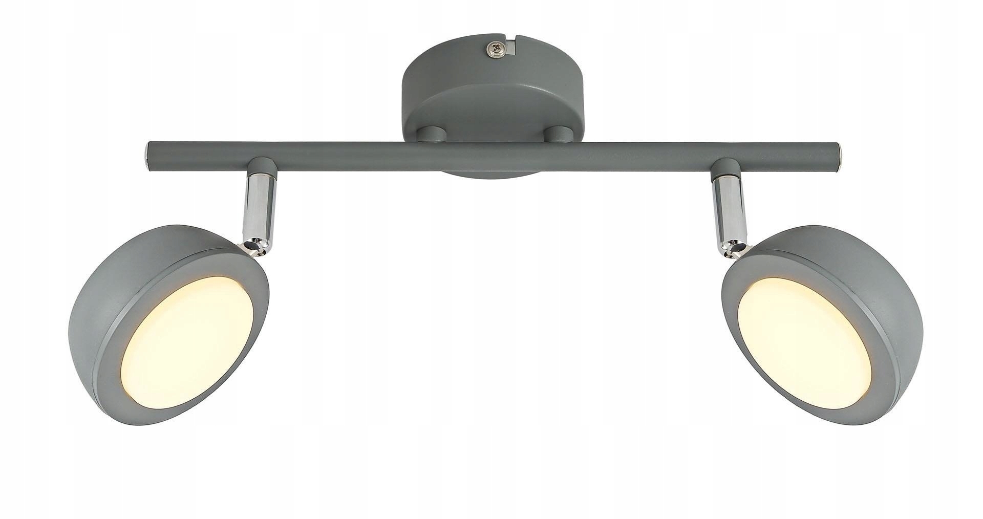Závěsná lampa Candellux Lighting MILD 2 – integrované světelné body