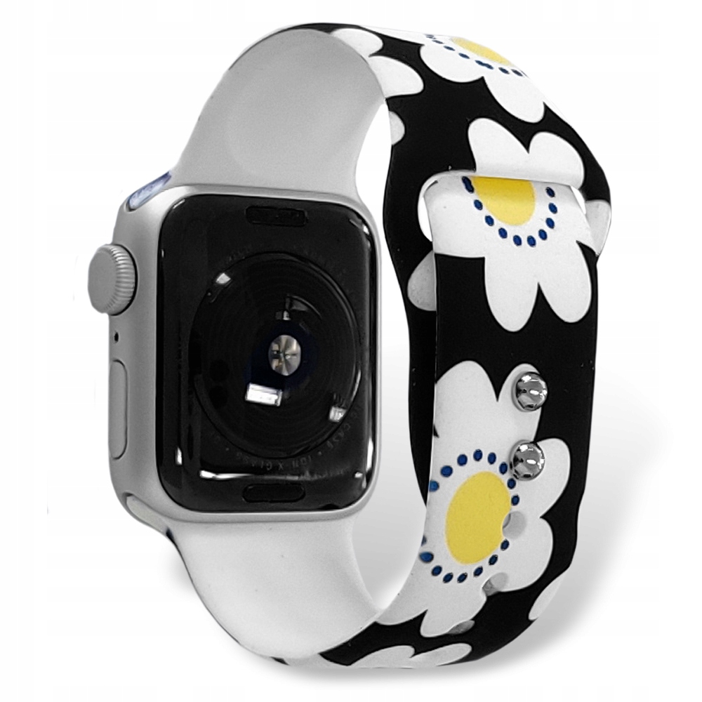 

Pasek do Apple Watch 4/5/6/SE 38/40mm Dużo Wzorów