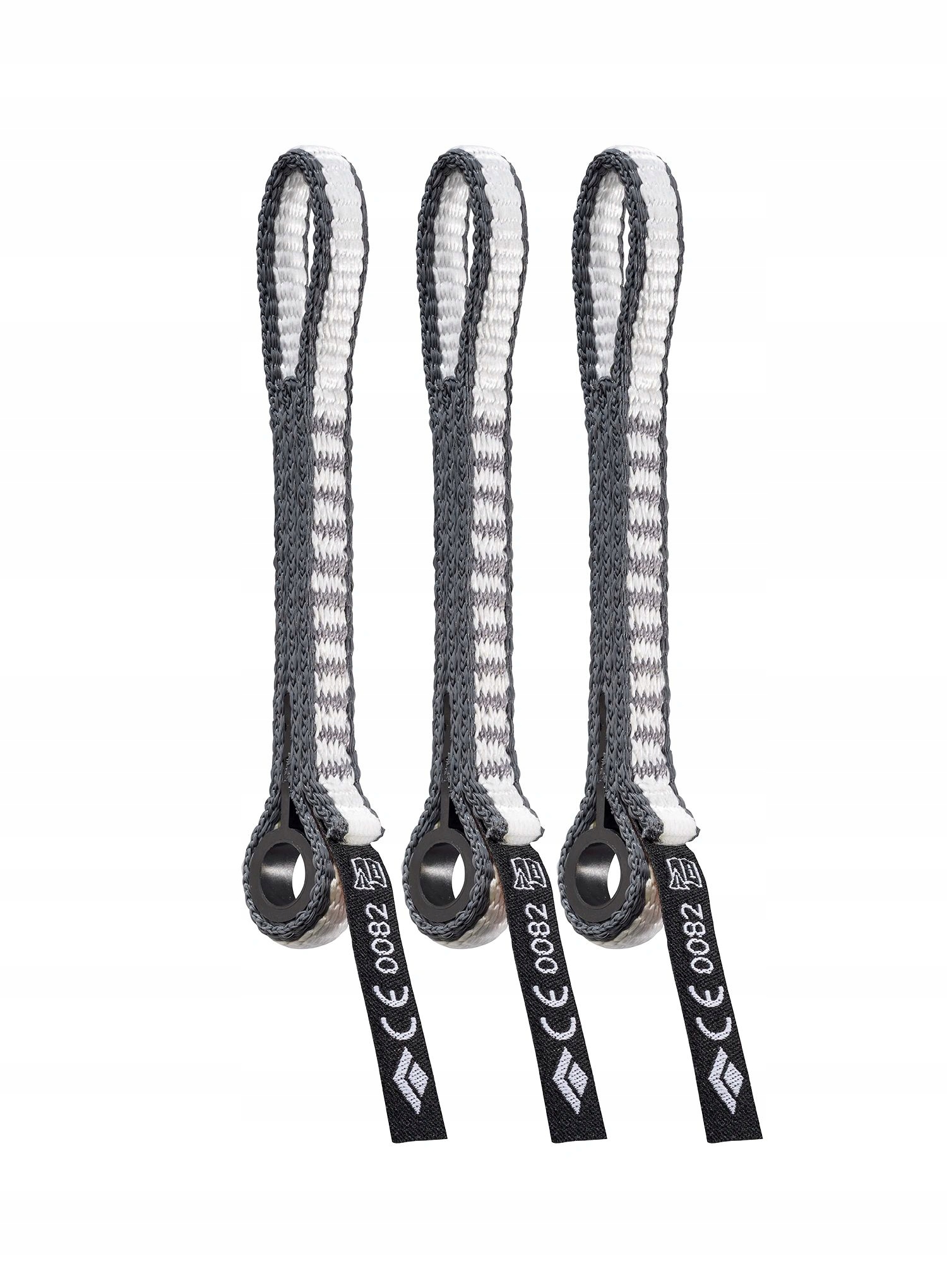 Taśma do ekspresów Black Diamond 10 mm Dynex Dogbone 12 cm 3 Pack