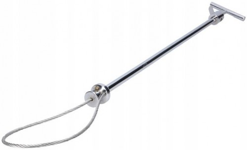 

Pętla poskromu do prowadzenia trzody świń 60cm