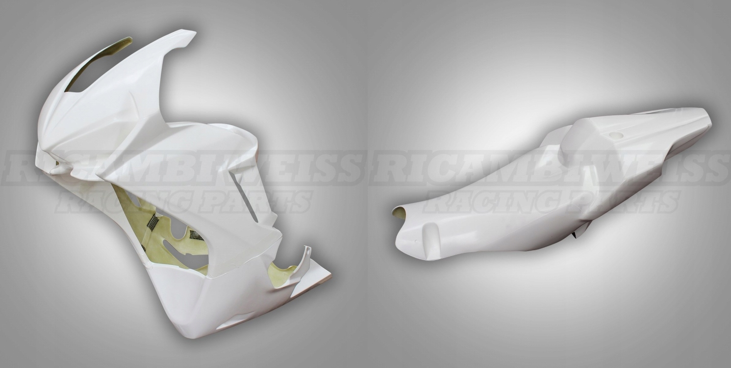 2x Honda CBR1000RR 2017 SC77 Cruscotto/Speedo/Strumento/Proteggi - Foto 8