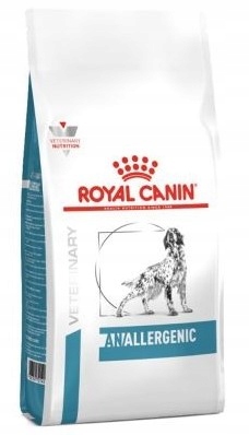 Levně Krmivo pro psa Royal Canin Dog an Allergenic 8 kg