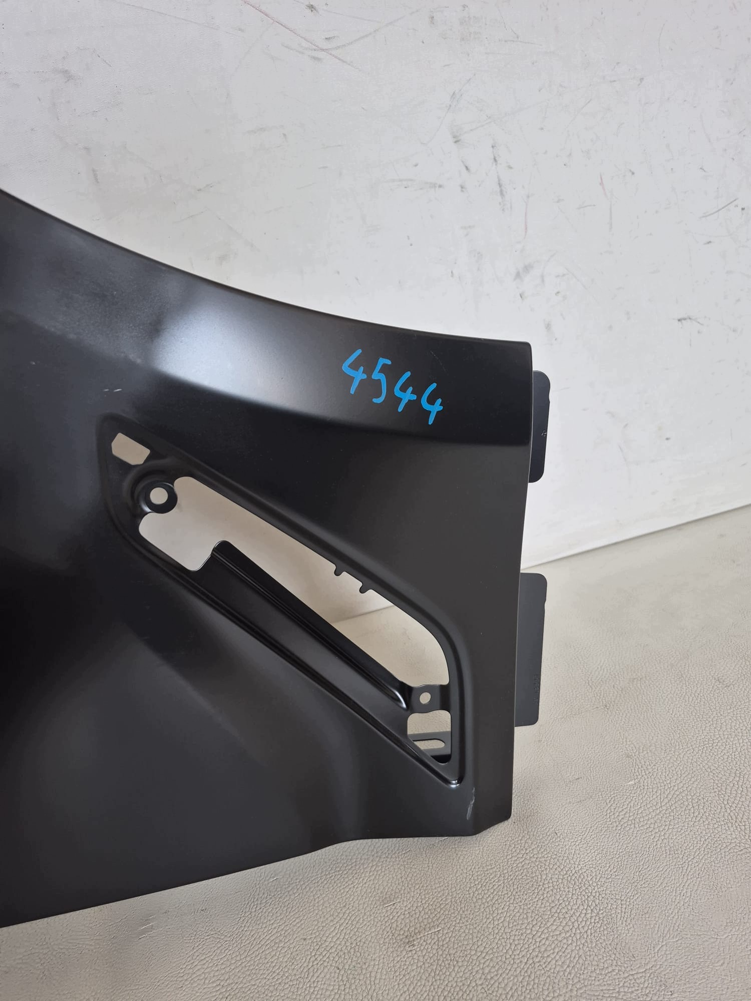 BMW 5 G30 G31 17- fender right front front 7349616