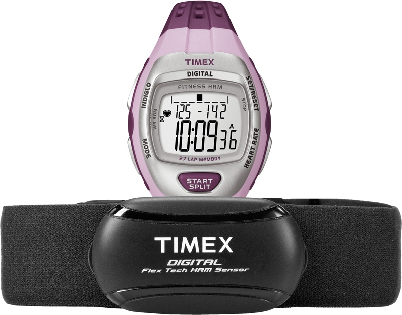 

Wytrzymały Dziecięcy Zegarek Sportowy Timex Tętno