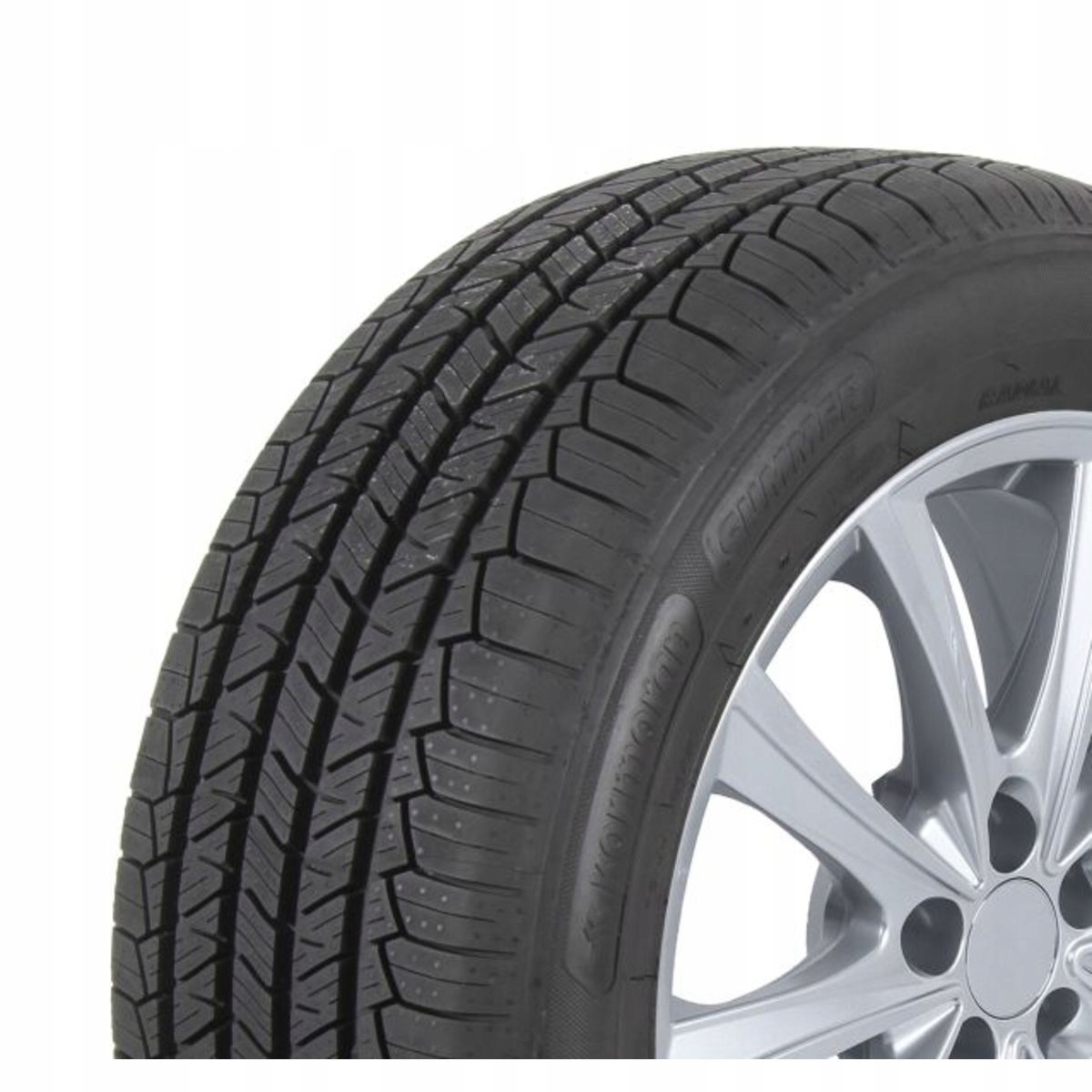 4x KORMORAN 205/70R15 96H SUV Summer letnie