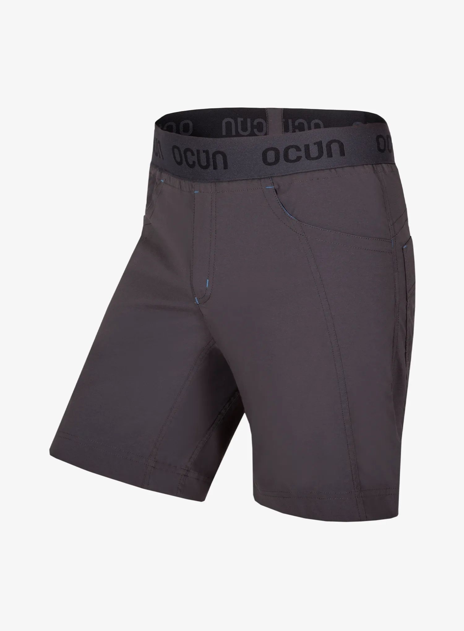 Kraťasy Ocun Mania Shorty anthracite obsidian S