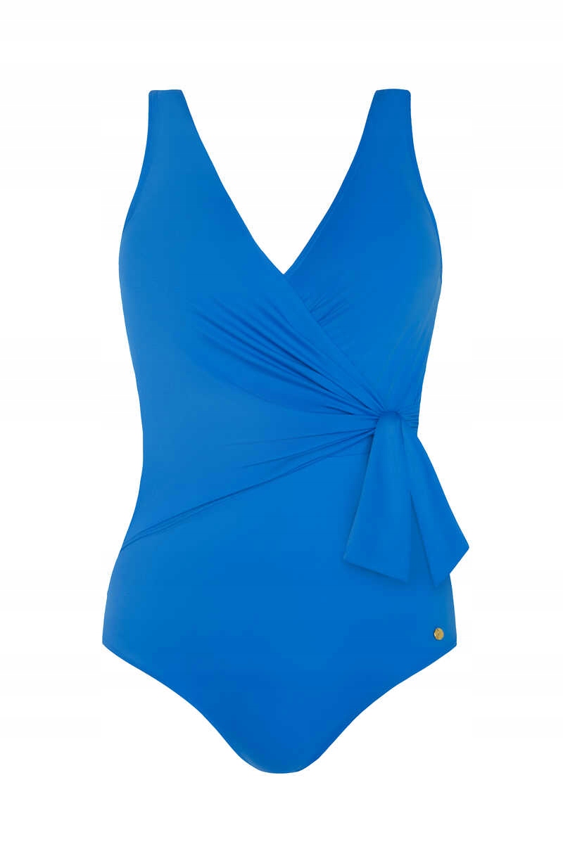 Self Jednodílné plavky Thailand 3 modré L