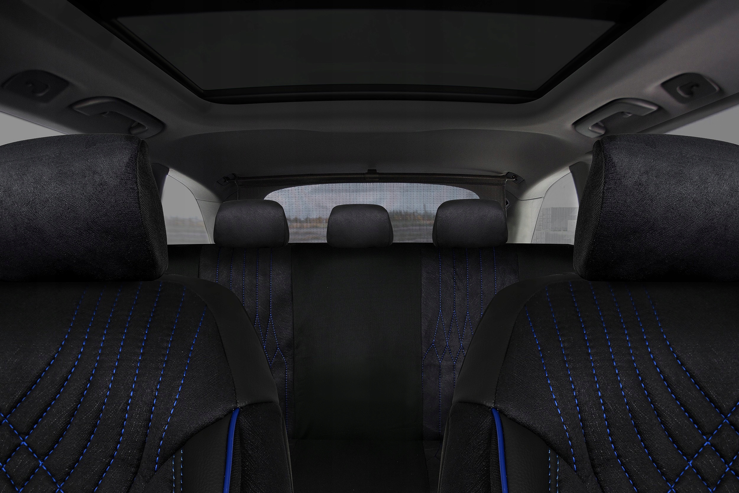 Pokrowce Bahamas bl Renault Alaskan I Captur I II CLIO II III IV V Fluence Stan opakowania oryginalne