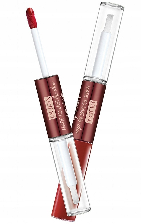 Pupa Made To Last Lip Duo Pomadka Błyszczyk 13