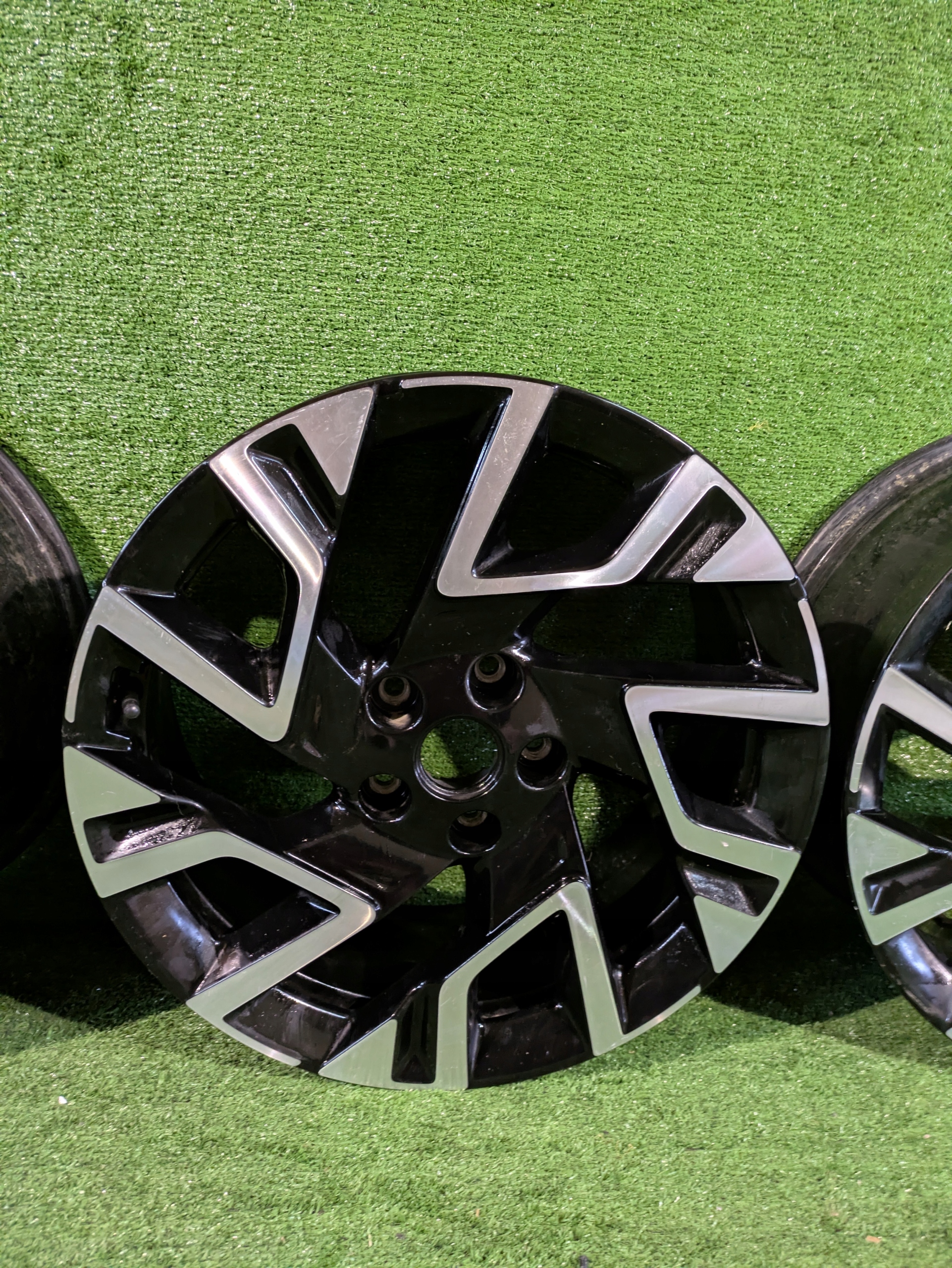 disk disk hliníkový KIA X-CEED XCEED 18" 7.5J ET45 NR.F53