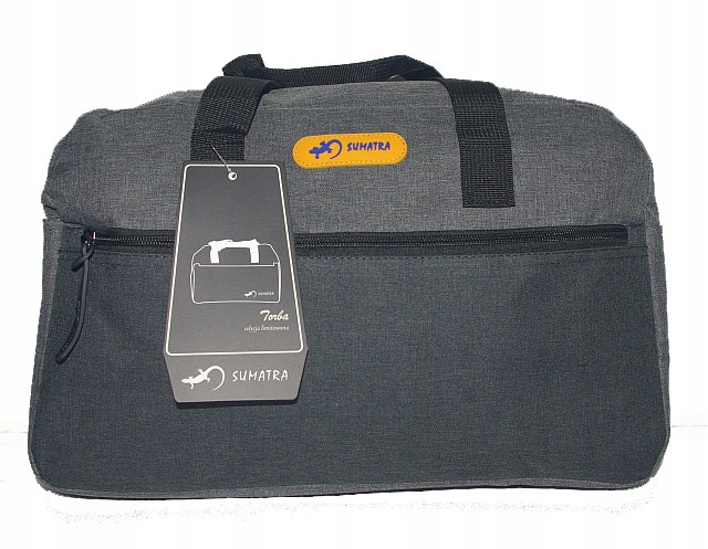 Torba podróżna sportowa 40x20x25 Sumatra