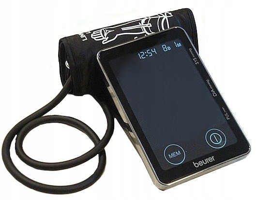 Ciśnieniomierz Naramienny Beurer Bm 58