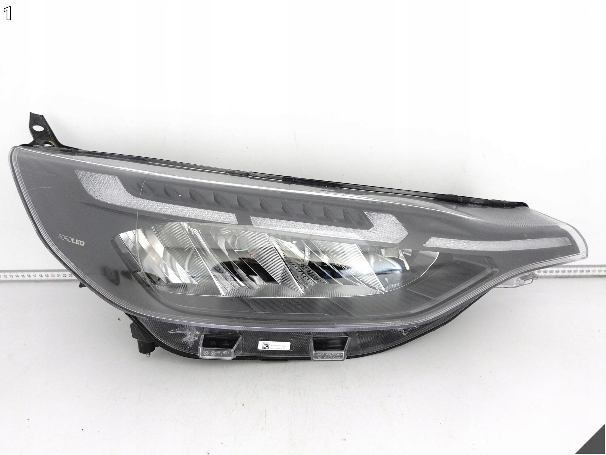 FORD TRANSIT CUSTOM II (2 GENERACJA) MK2 23- light FULL LED MID right EU