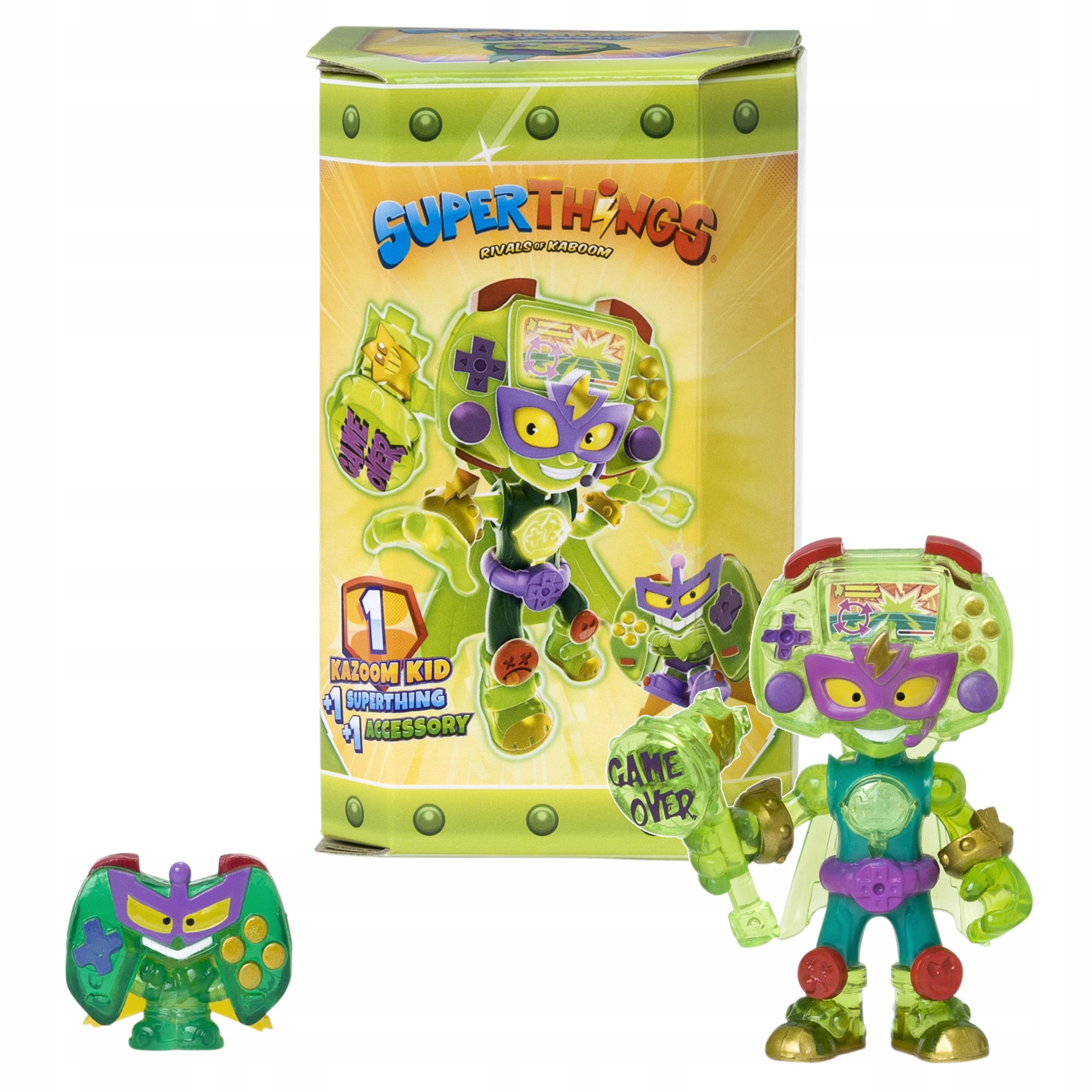 

Things Zings Kazoom Kid Figurka Gameglitch