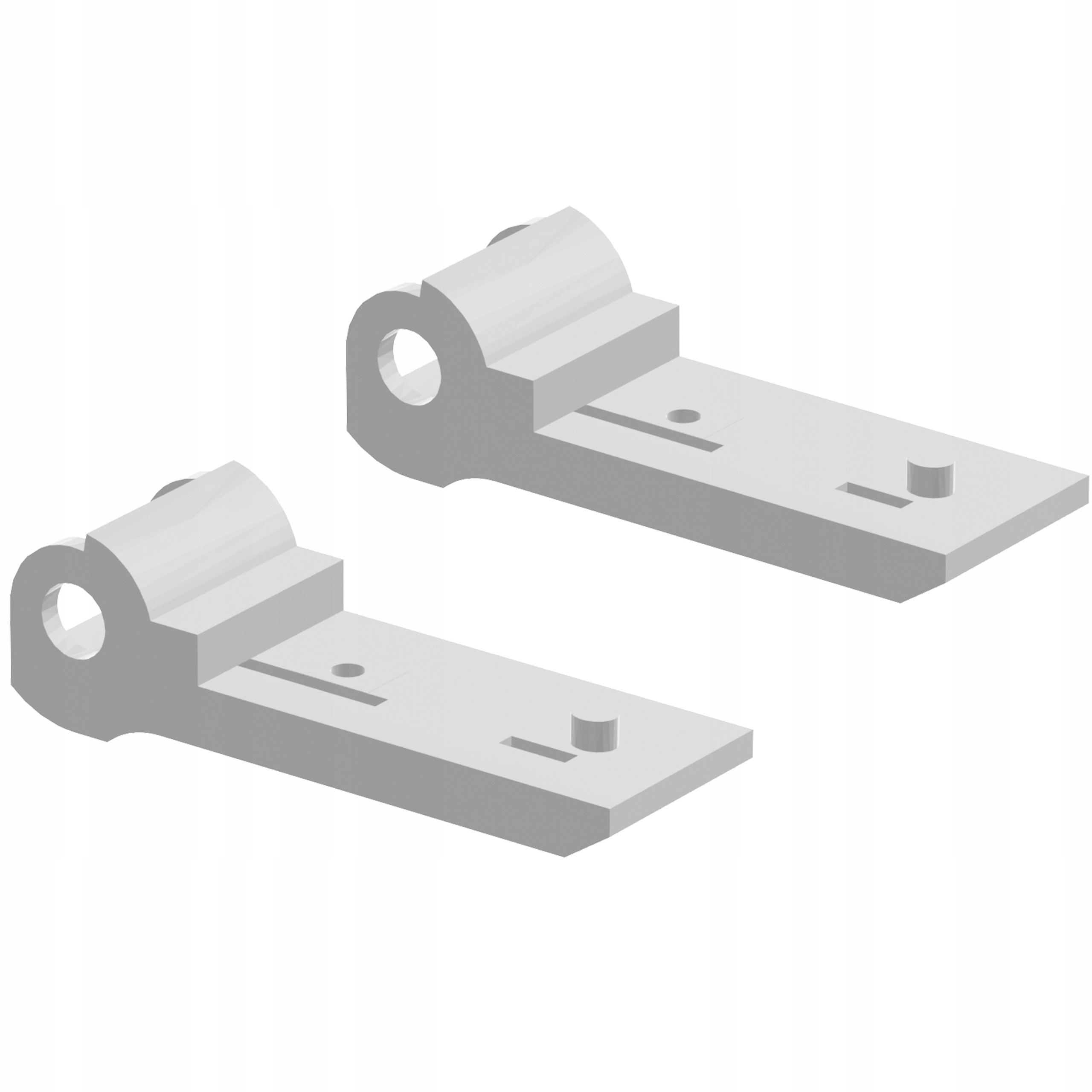 ZAWIASY LODÓWKI DOMETIC 2szt. ZESTAW NAPRAWCZY ZAMRAŻALNIK ZAWIAS Marka P4U