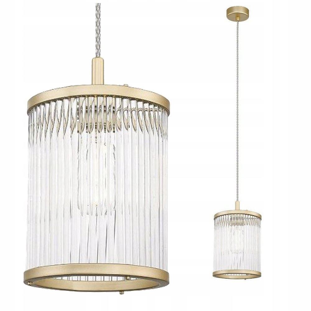 Závesná lampa Sergio P0528-01F-V6AC Zuma Line