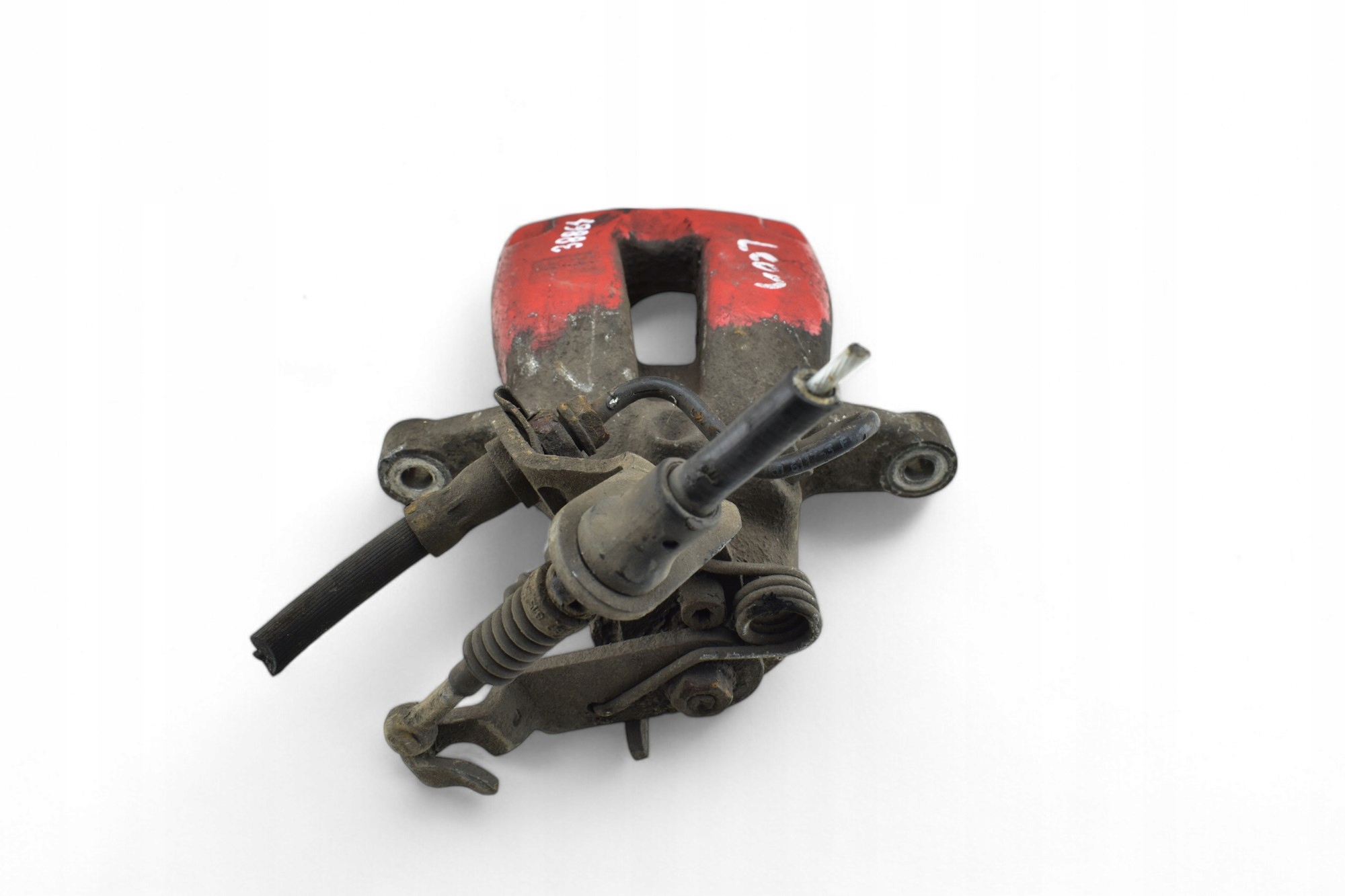 caliper brake left rear part SEAT LEON II 1.9 2.0 TDI