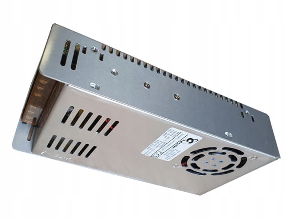 Zasilacz Przetwornica Przyczepa 320W 230 na 12V Polski Producent C-system Numer katalogowy części ZL320