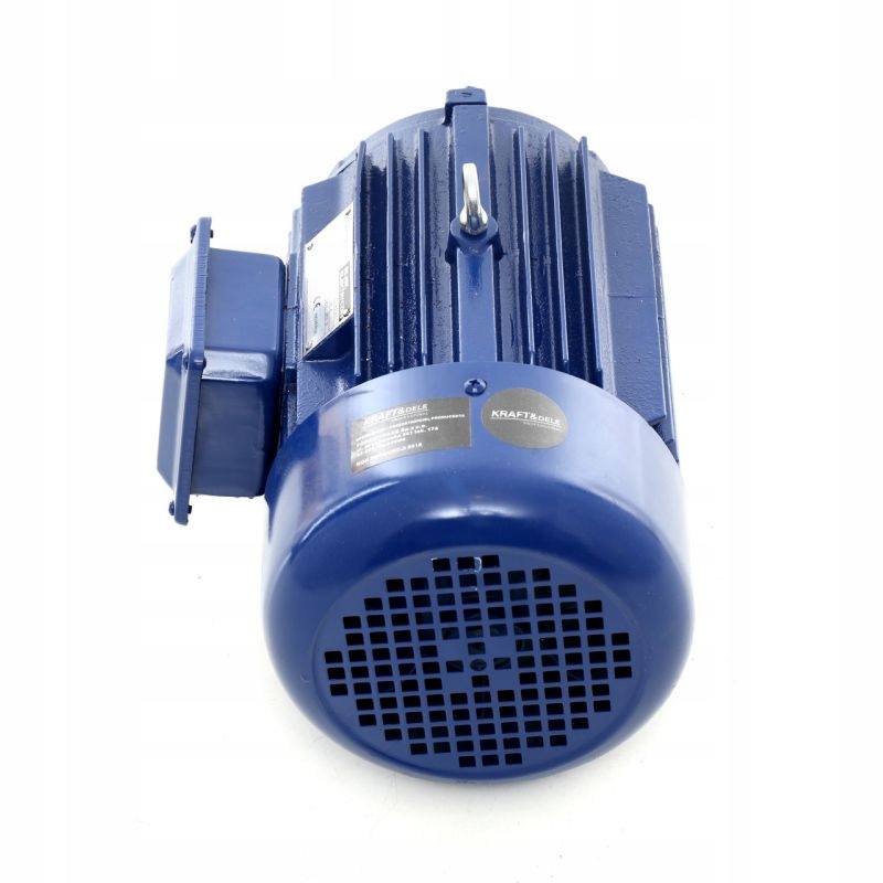 SILNIK ELEKTRYCZNY TRÓJFAZOWY 380V 2880 RPM 4kW KRAFT&DELE Obroty 2880 RPM