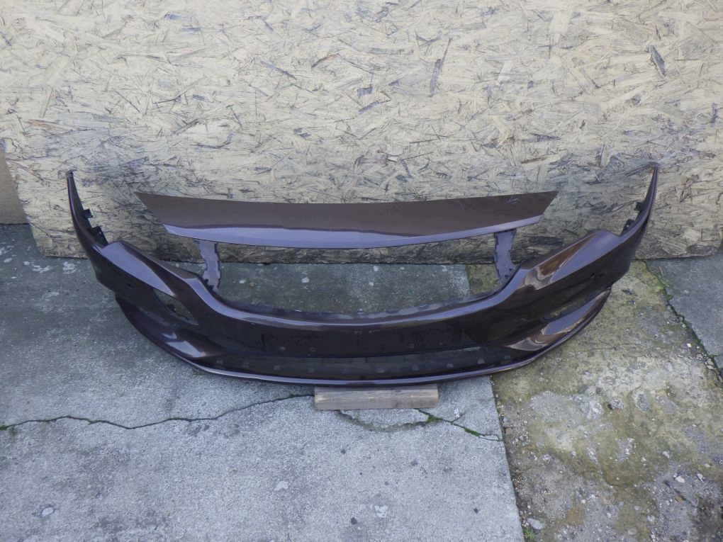 OPEL ASTRA 5 K V 15- front bumper
