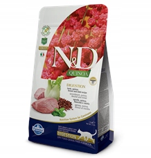 N&d Gf Quinoa Cat Digestion Lamb & Fennel Varianta: 1,5 kg