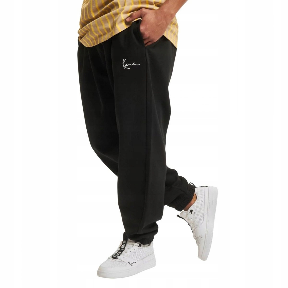 Karl Kani spodnie dresowe Regular Fit Sweatpants 6006898 L