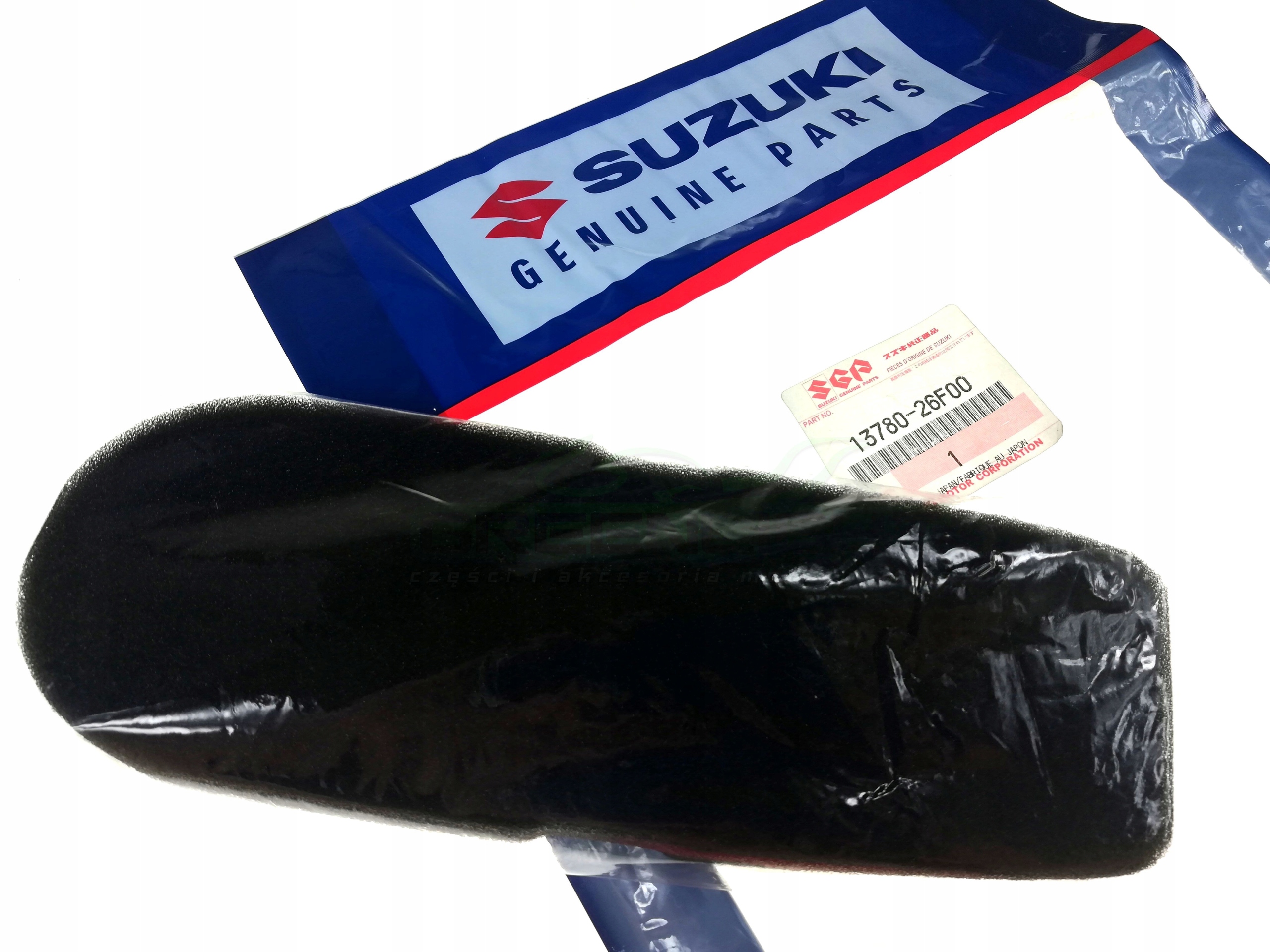 13780-26F00 - ВОЗДУШНЫЙ ФИЛЬТР SUZUKI INTRUDER VL 125 250 00-07