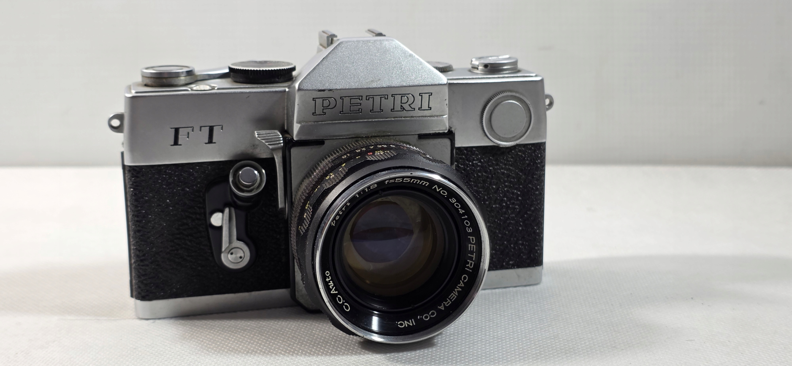 PETRI FT STARY KOLEKCJONERSKI