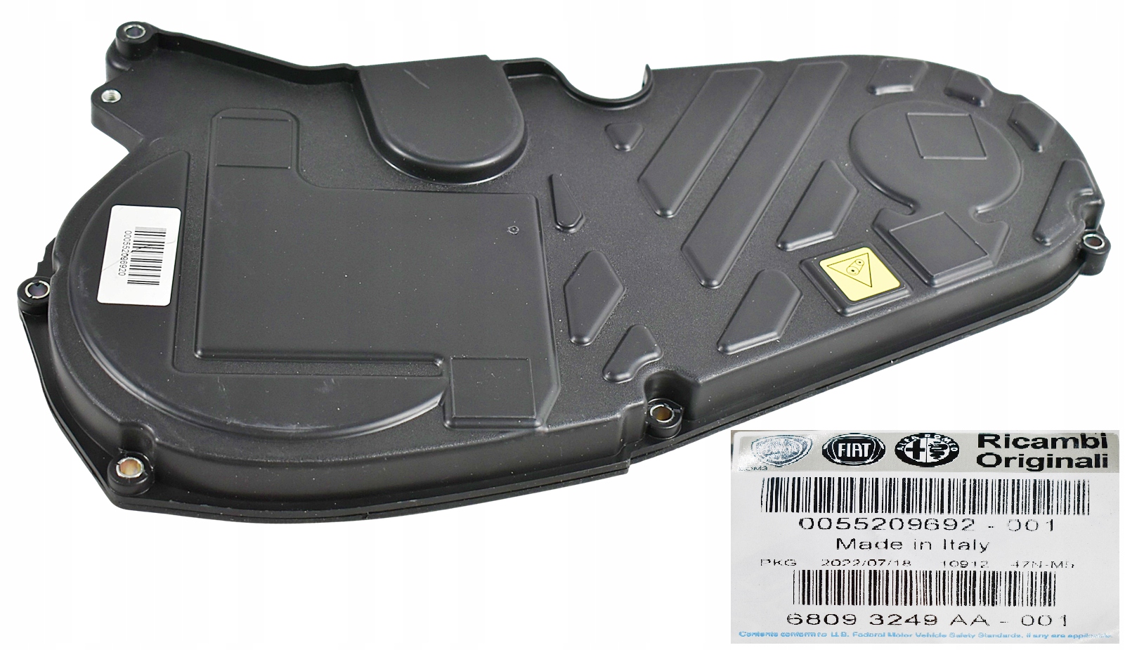 ORYGINALNA OBUDOWA OSŁONA ROZRZĄDU OPEL ASTRA J INSIGNIA A 2.0JTDM 55209692