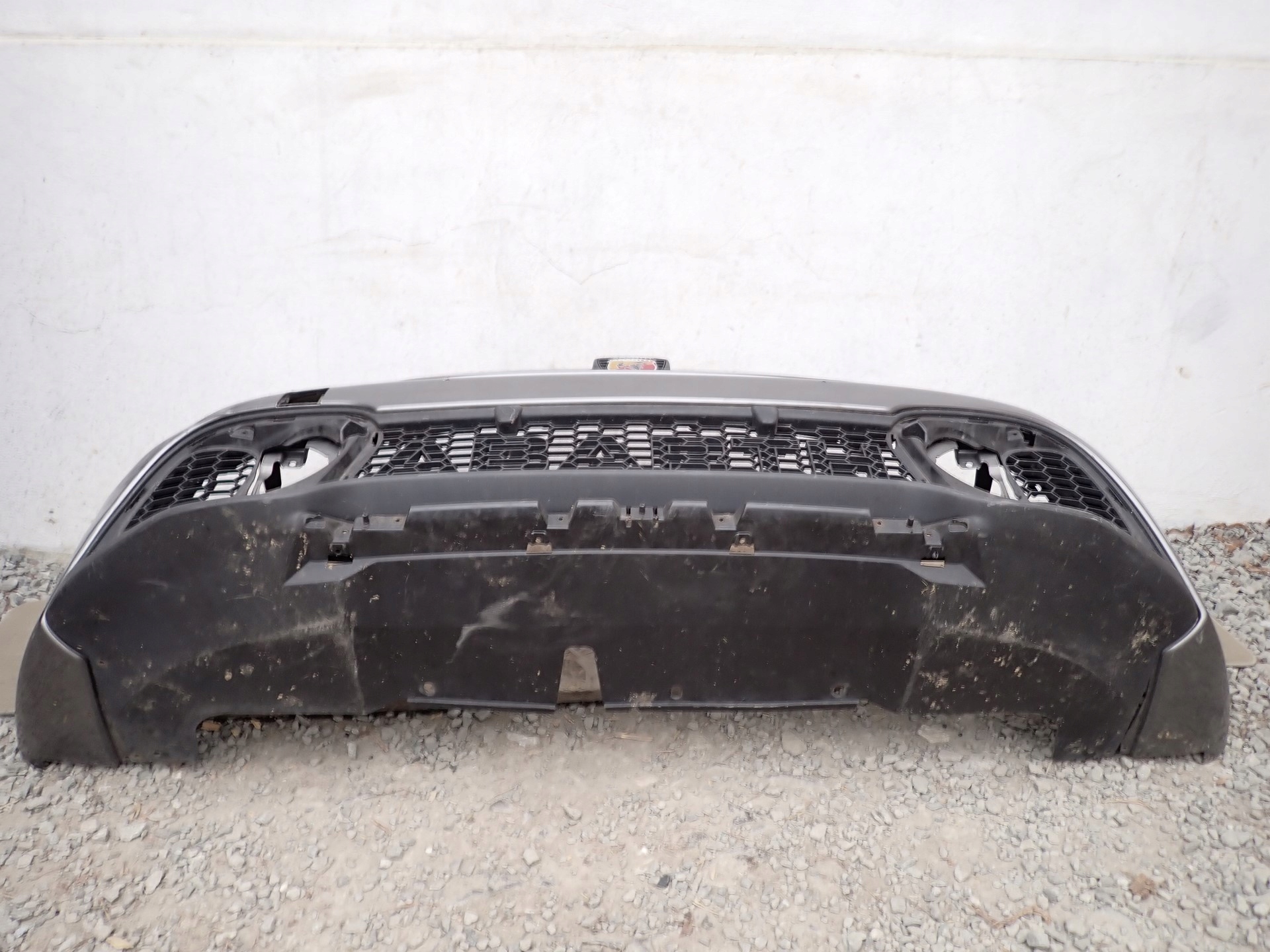 bumper front front FIAT 500 ABARTH 595 LIFT 2016