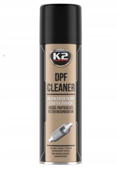 

K-2 Dpf Cleaner Preparat Do Czyszczenia 500ML W1
