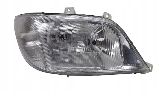 MERCEDES SPRINTER W903 LIFT 00- LAMPA PRAWA PRZEDNIA - BRAK 2 MOCOWAŃ