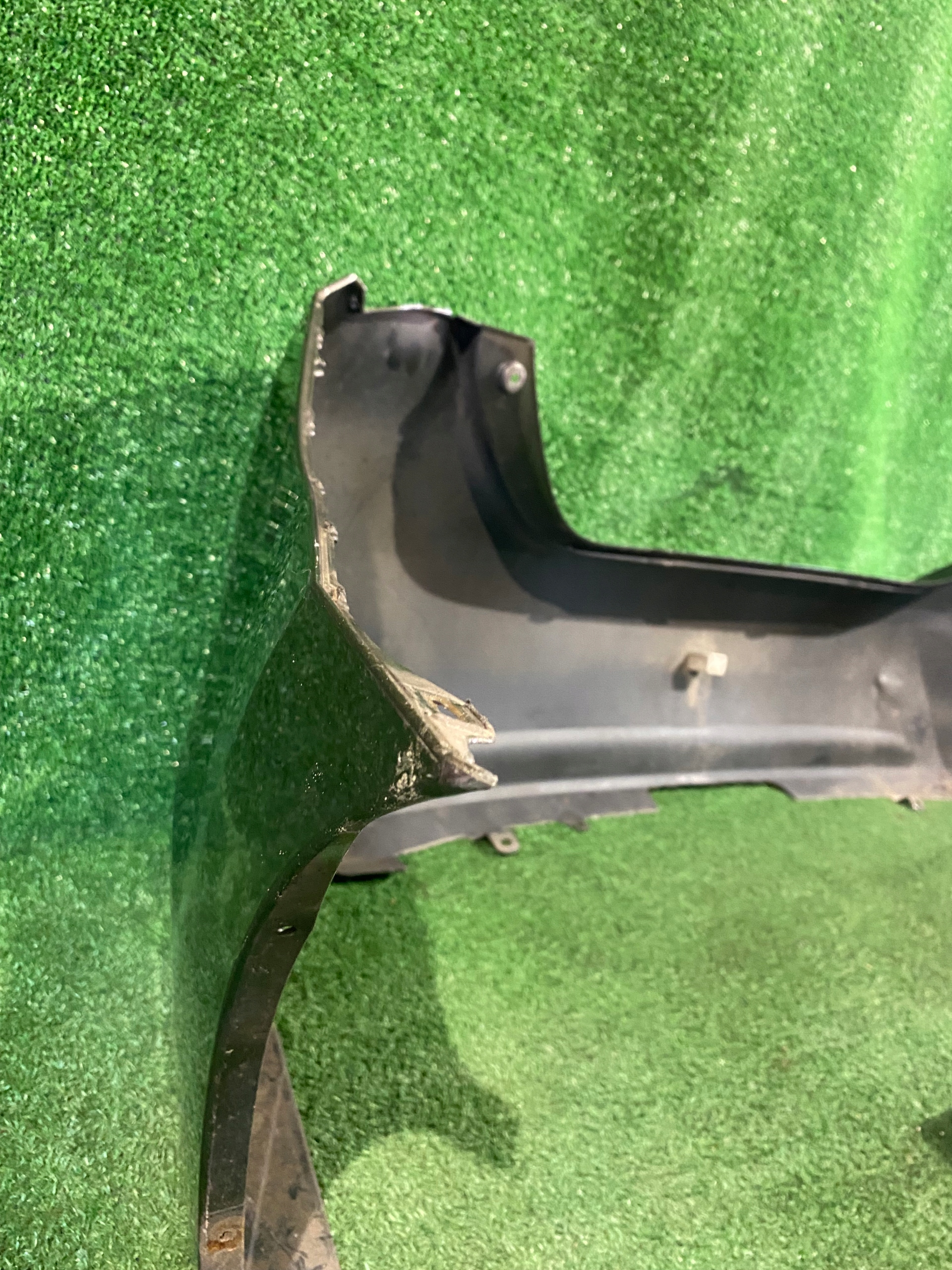 bumper rear rear part TOYOTA COROLLA E16 E18 13-18