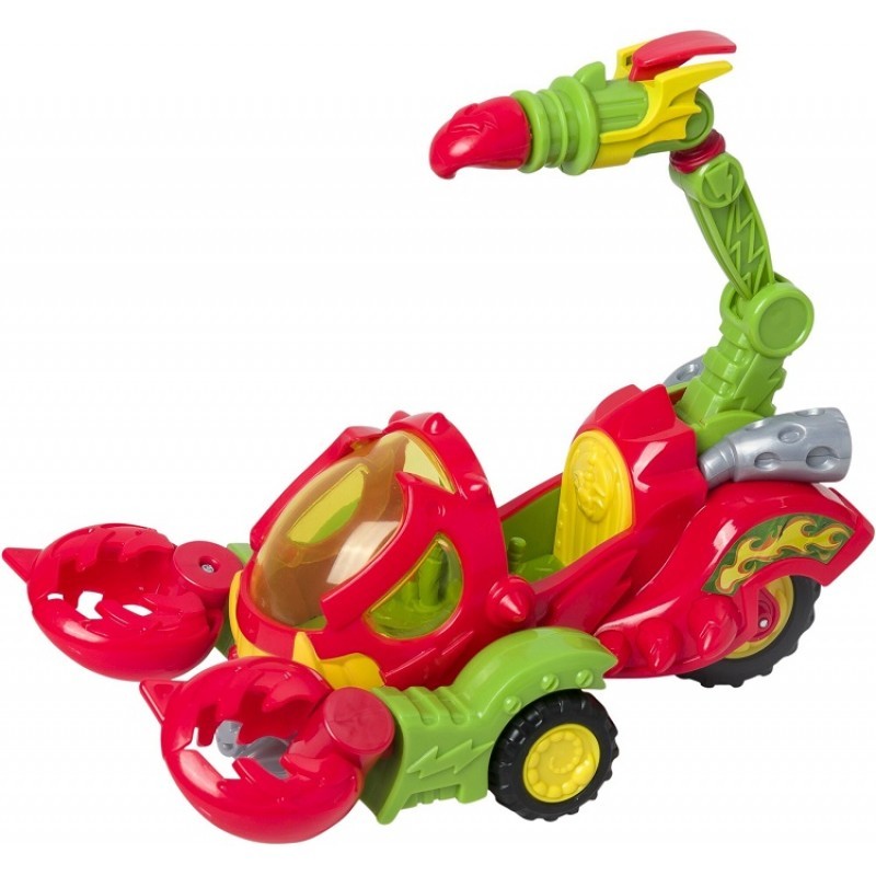 SUPER ZINGS SERIA 11 NEON POWER WILD SCORPION 26410 Marka Magicbox
