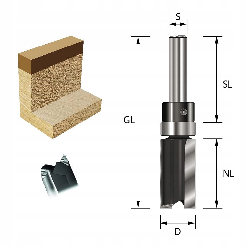 Ent European Norm Tools Ent 11656 Frez plaski z Marka Inny producent
