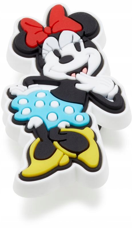 

Przypinka Crocs Jibbitz Pin Do Butów Minnie Mouse