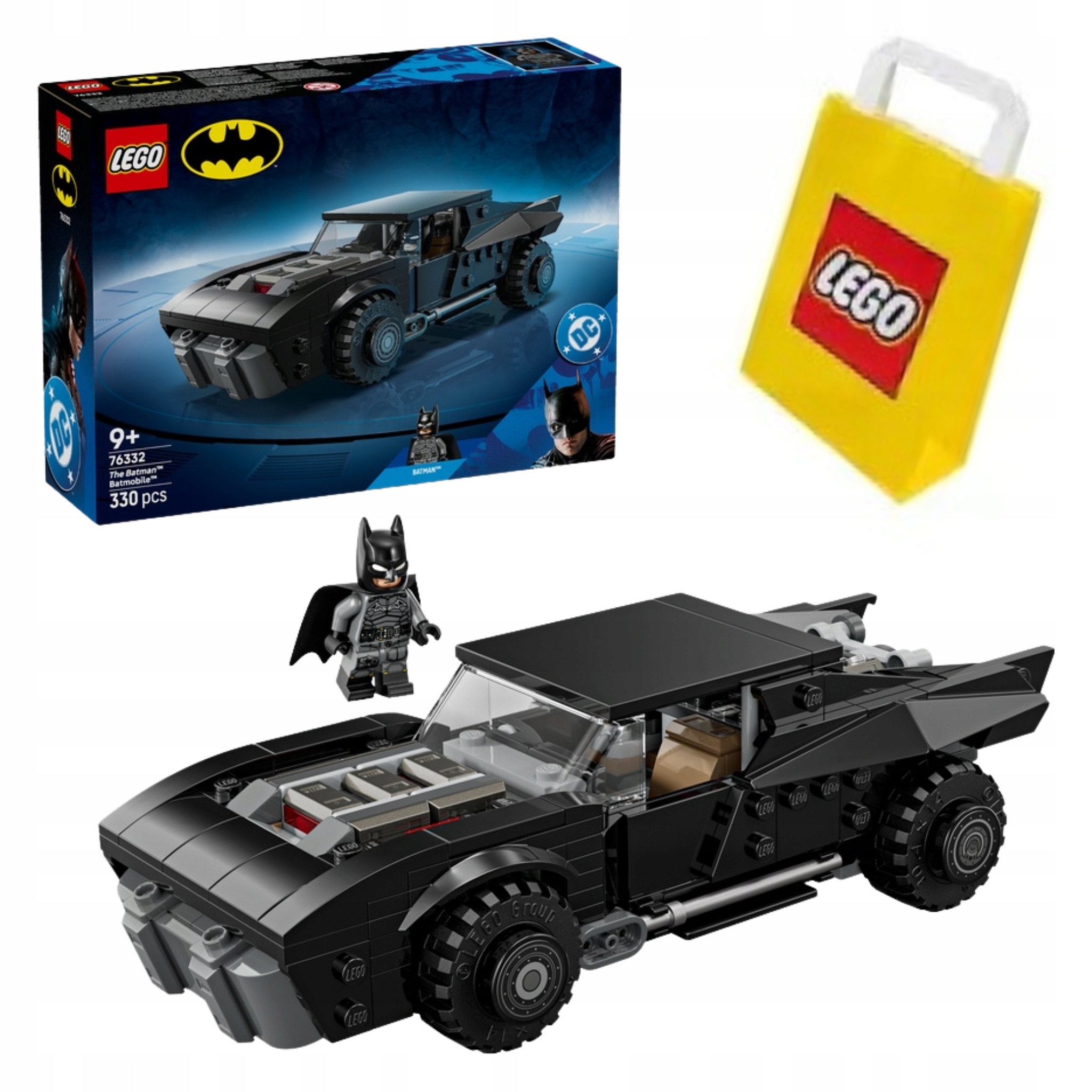 Lego Heroes 76332 Lego Bratmobile z filmu Batman dárek katalog 26