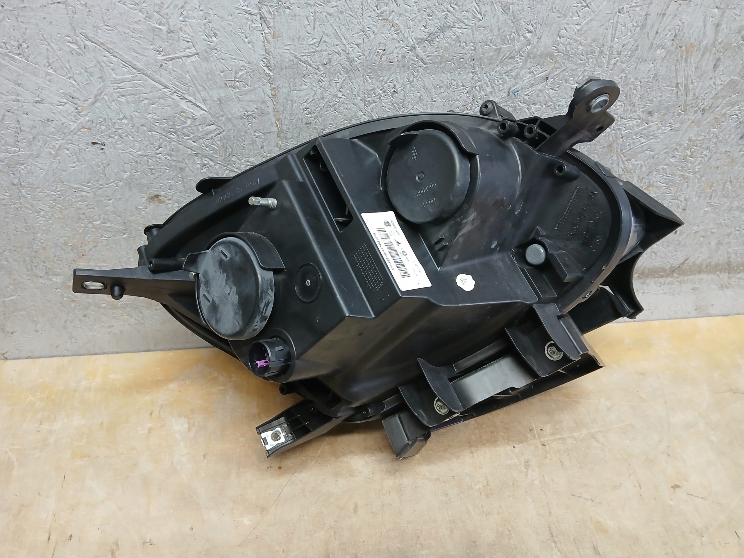 light front left FIAT PANDA III 3 11- CROSS 0052024280