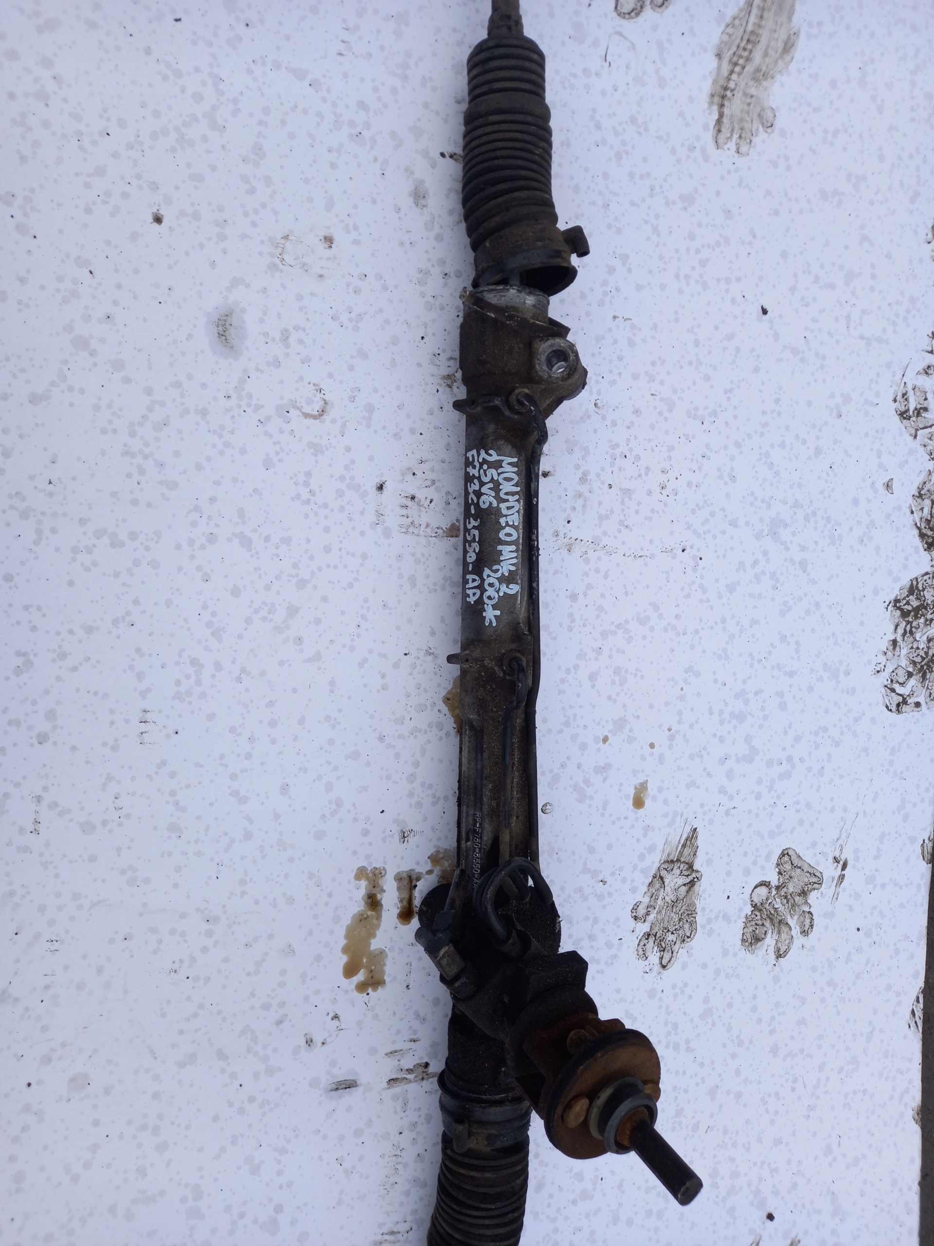 Boîter direction FORD F73C3550AA FORD