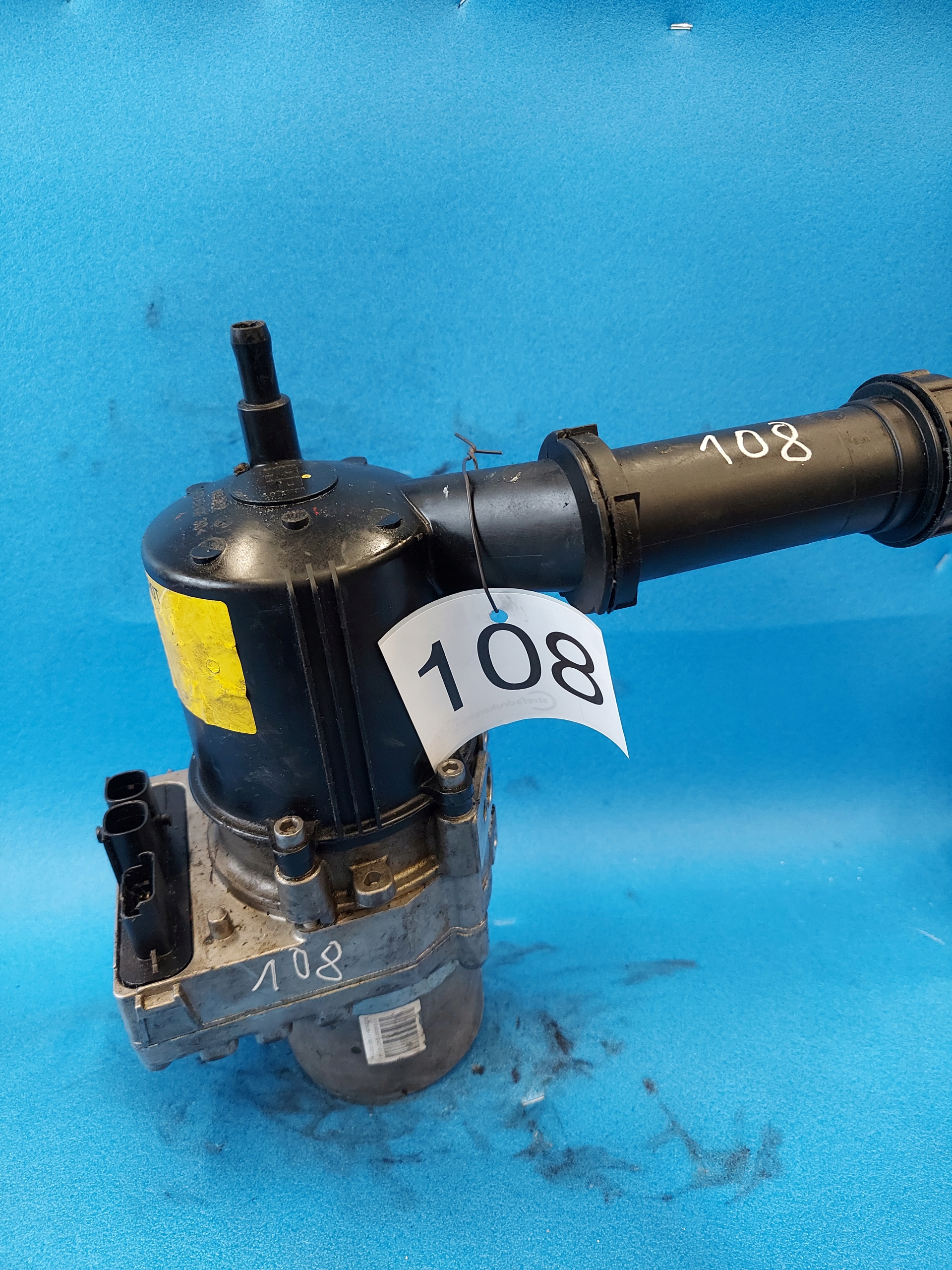 Pompa servosterzo PEUGEOT 308 9676740380
