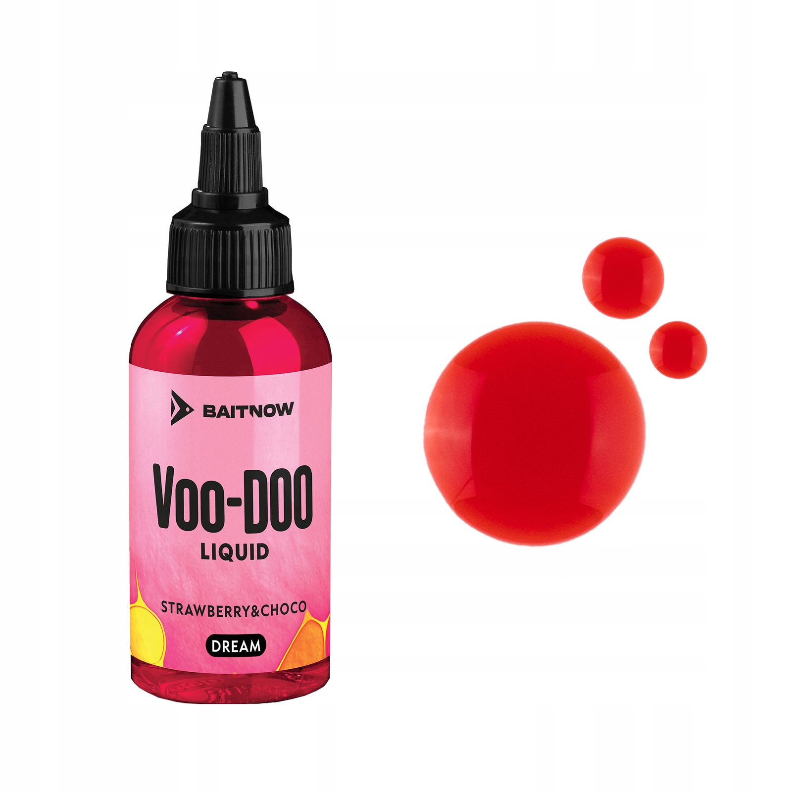 Liquid Baitnow Voo Doo 50ml Dream