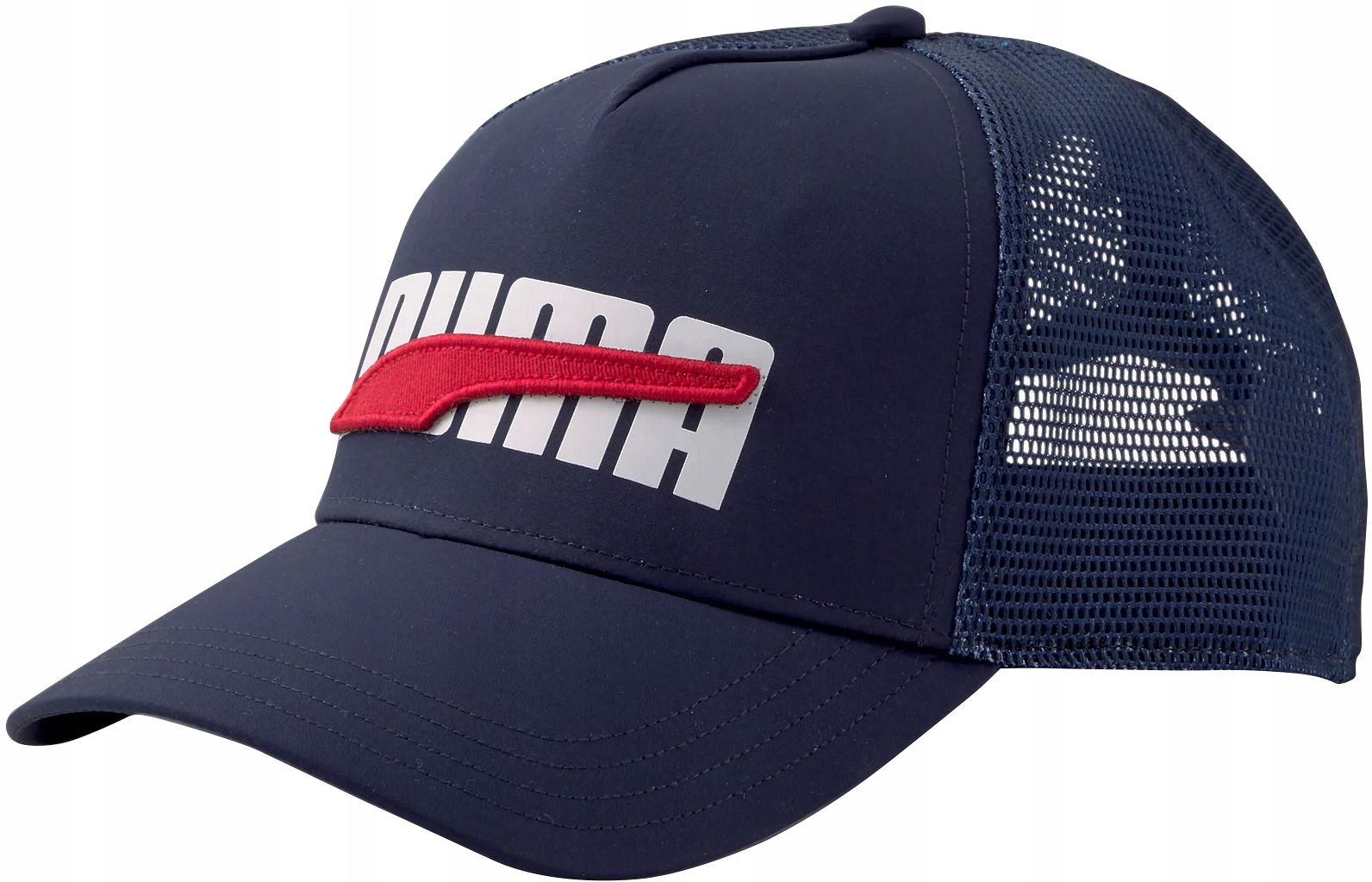 

Czapka Z Daszkiem Siatka Trucker Cap Senior Puma