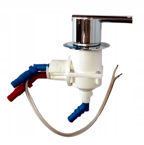 

Mieszacz mikser wody prysznica kran pokrętło