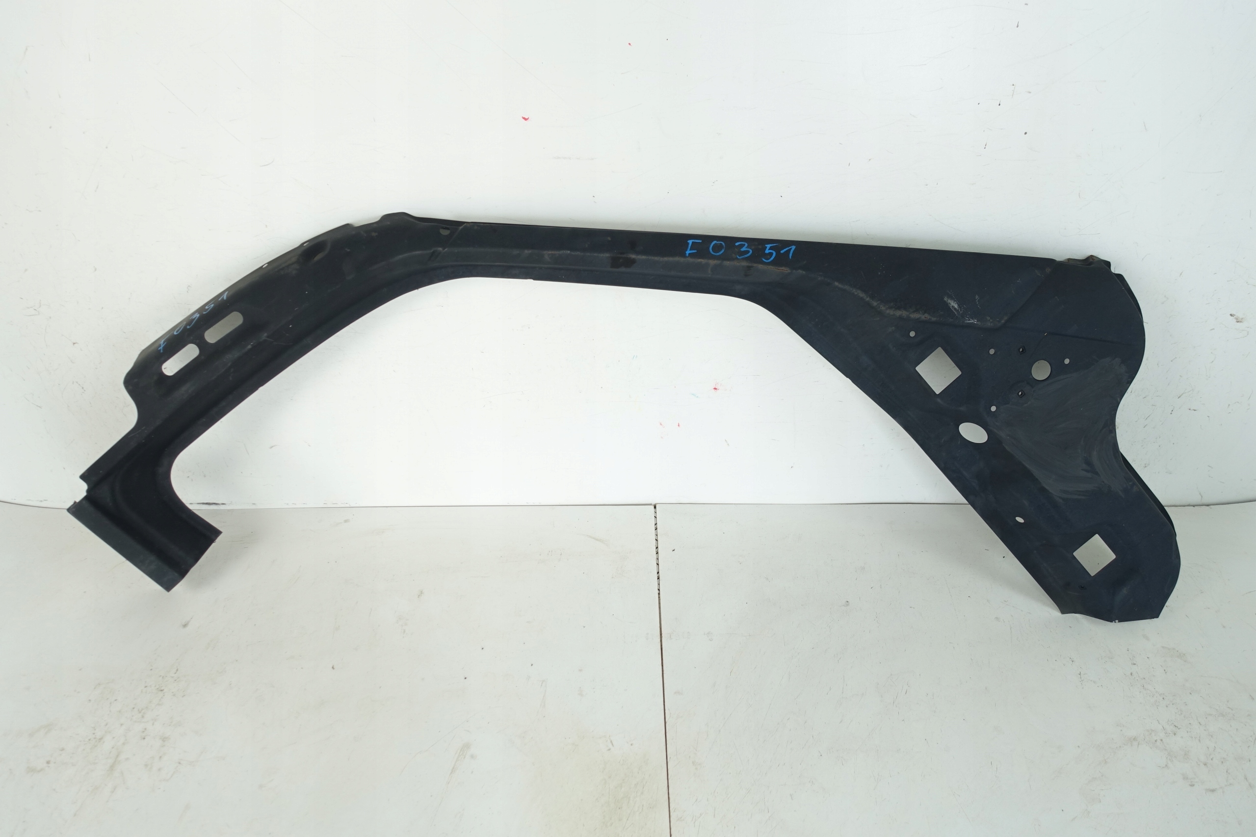 VW CRAFTER and 2E0 2006- threshold side roofs SLUPKA