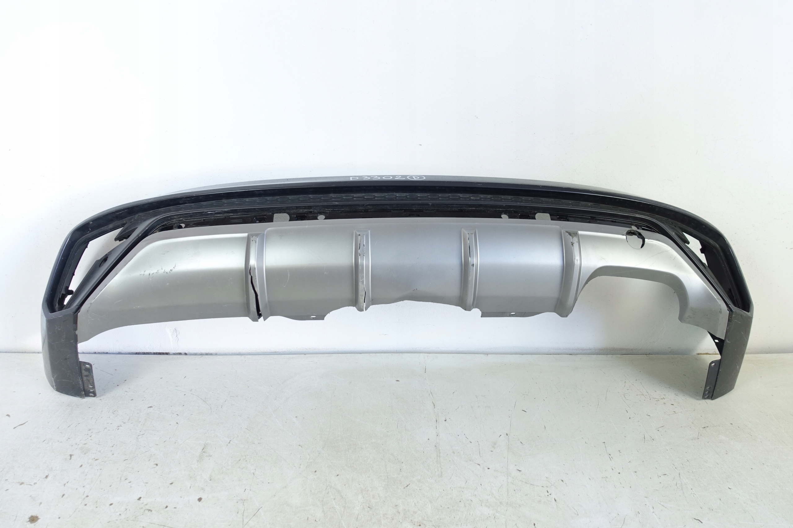 bumper rear part rear HYUNDAI TUCSON 4 IV NX4E N LINE