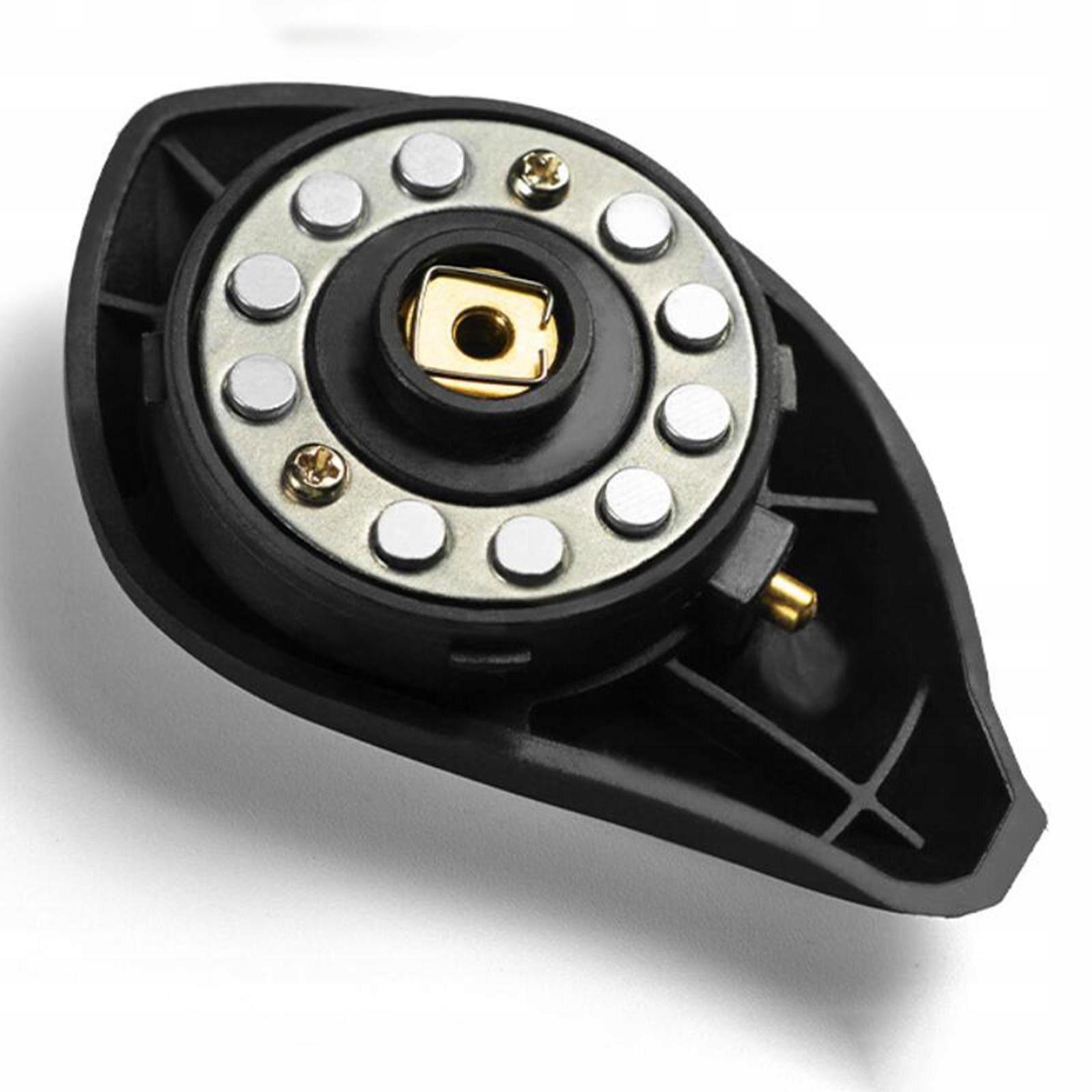 Котушка Classic Baitcasting, Передавальне Число 6,3:1, 8 Кг, Макс., Червона, Права