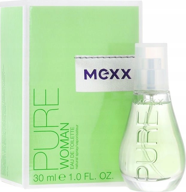 

Mexx Pure Woda toaletowa 30 ML.