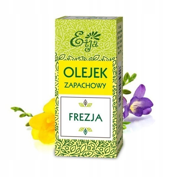 

Kompozycja olejków Frezja, Etja, 10 ml