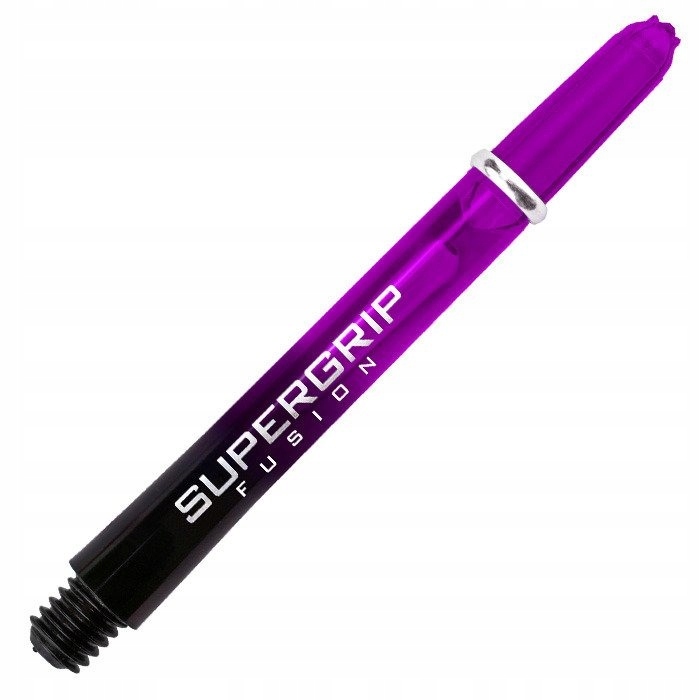 Shafty Harrows Supergrip Fusion fioletowy Medium